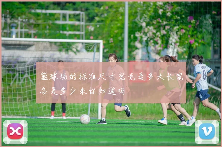 篮球场的标准尺寸究竟是多大长宽各是多少米你知道吗